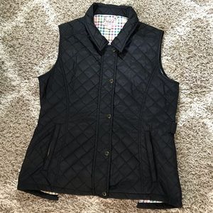 Peter Millar Women’s Quilted Vest Size Large